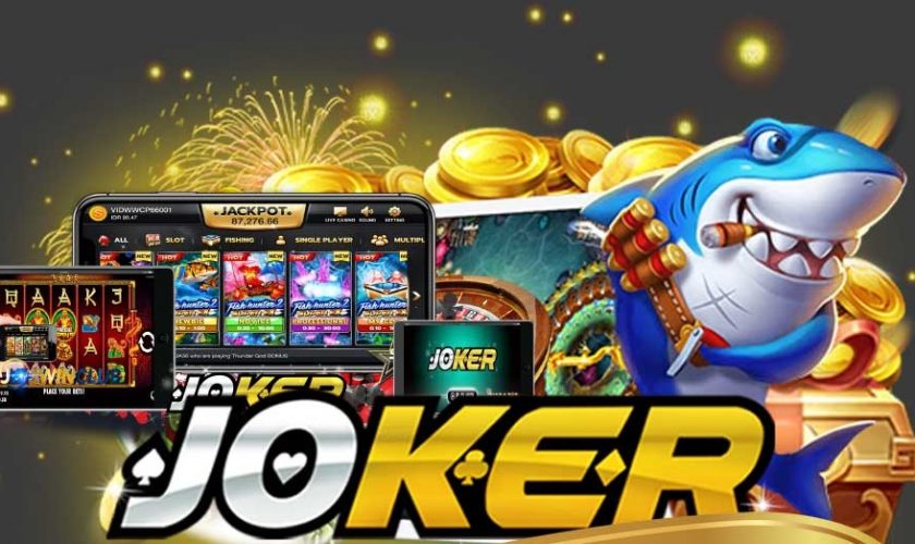Slot Online Terbaru Slot Joker Ditanggung Jadi Salah Satu Slot Gacor Yang Banyak Dimainkan Waktu Ini