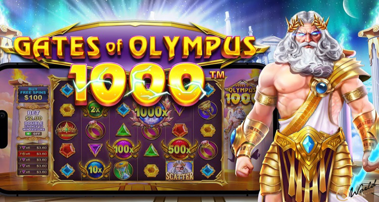 Mengungkap Misteri Tingkat Keluaran Tinggi di Situs Slot Olympus1000