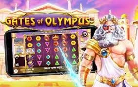 Raih Kemenangan Besar di Platform Slot Online OLYMPUS 1000